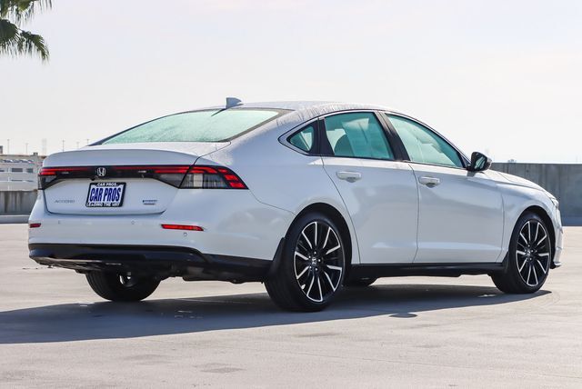 2024 Honda Accord Hybrid Touring El Monte CA 2024 Honda Accord Hybrid Touring El Monte CA