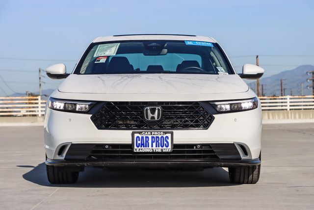 2024 Honda Accord Hybrid Touring El Monte CA 2024 Honda Accord Hybrid Touring El Monte CA