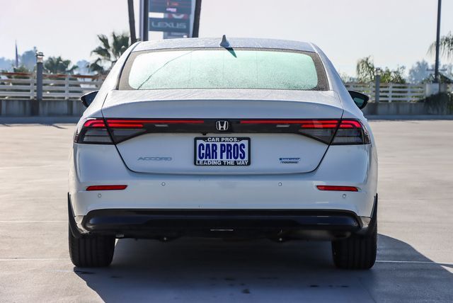 2024 Honda Accord Hybrid Touring El Monte CA 2024 Honda Accord Hybrid Touring El Monte CA
