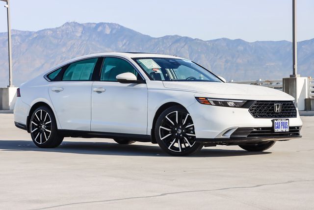 2024 Honda Accord Hybrid Touring El Monte CA 2024 Honda Accord Hybrid Touring El Monte CA