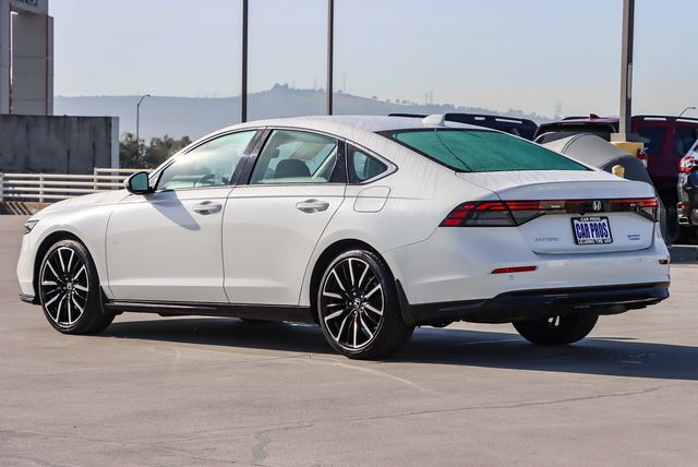 2024 Honda Accord Hybrid Touring El Monte CA 2024 Honda Accord Hybrid Touring El Monte CA