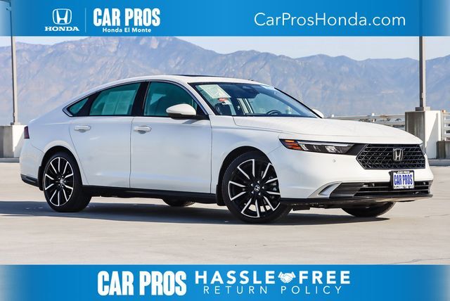 2024 Honda Accord Hybrid Touring El Monte CA 2024 Honda Accord Hybrid Touring El Monte CA