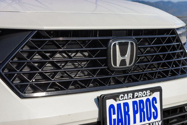 2024 Honda Accord Hybrid Touring El Monte CA 2024 Honda Accord Hybrid Touring El Monte CA