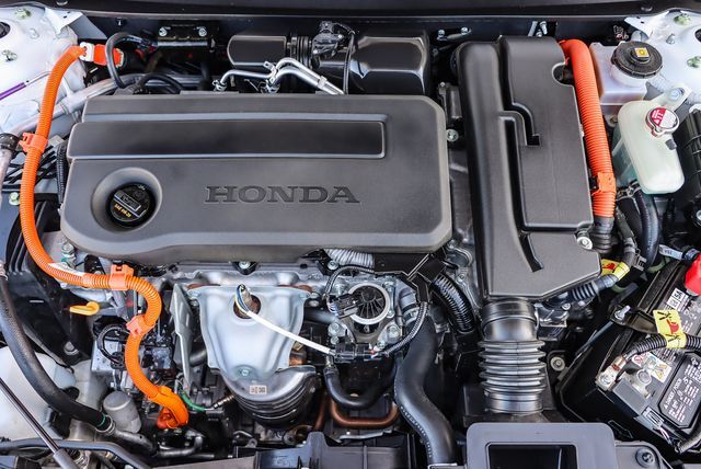 2024 Honda Accord Hybrid Touring El Monte CA 2024 Honda Accord Hybrid Touring El Monte CA