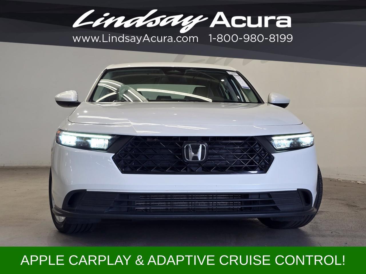2024 Honda Accord
