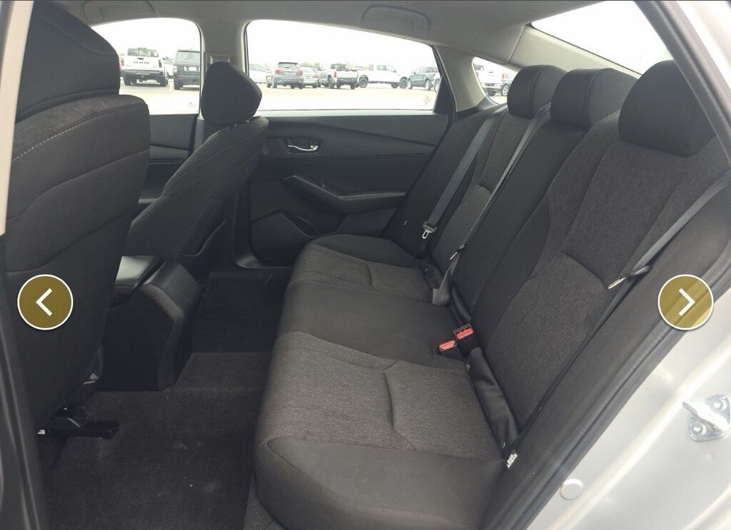 2024 Honda Accord LX Oklahoma City OK