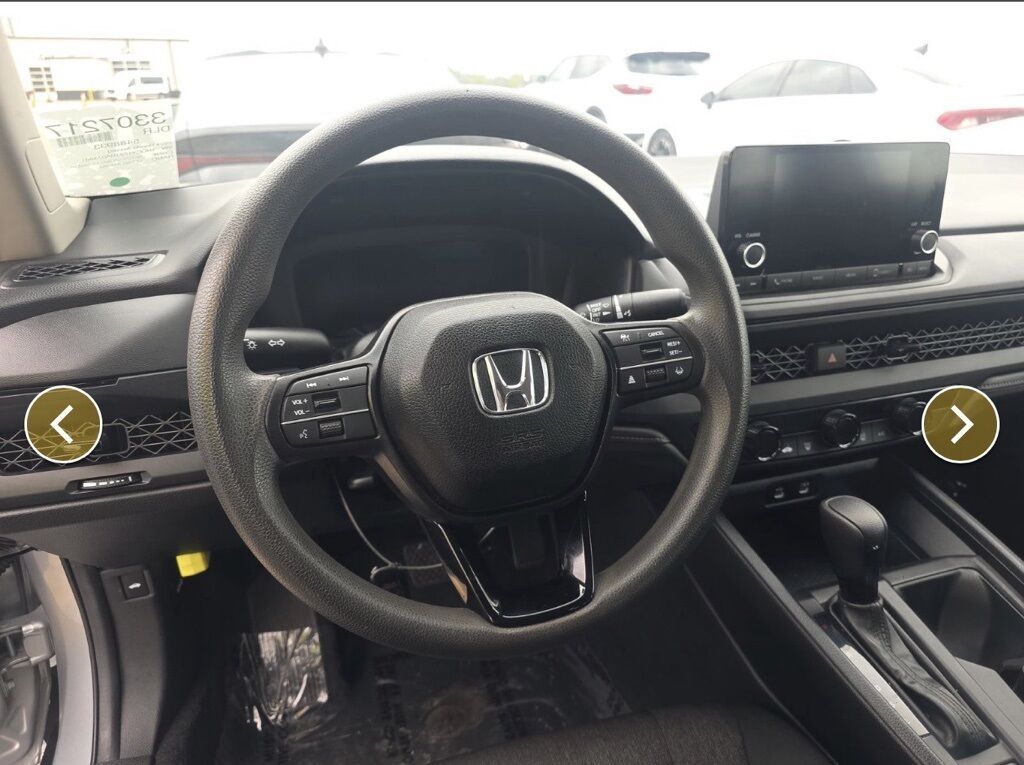 2024 Honda Accord LX Oklahoma City OK