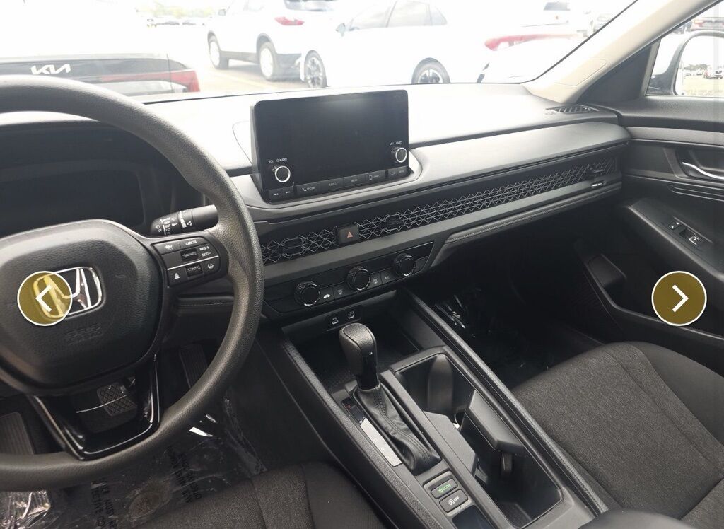 2024 Honda Accord LX Oklahoma City OK