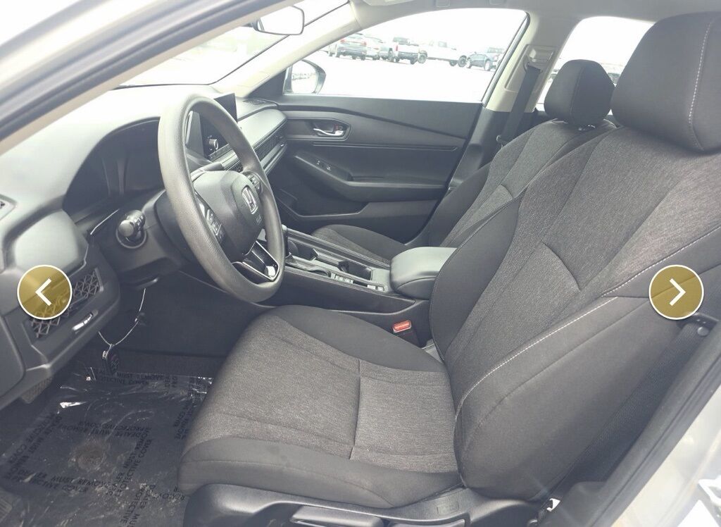 2024 Honda Accord LX Oklahoma City OK