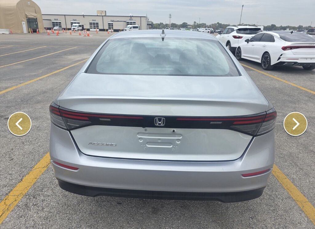 2024 Honda Accord LX Oklahoma City OK