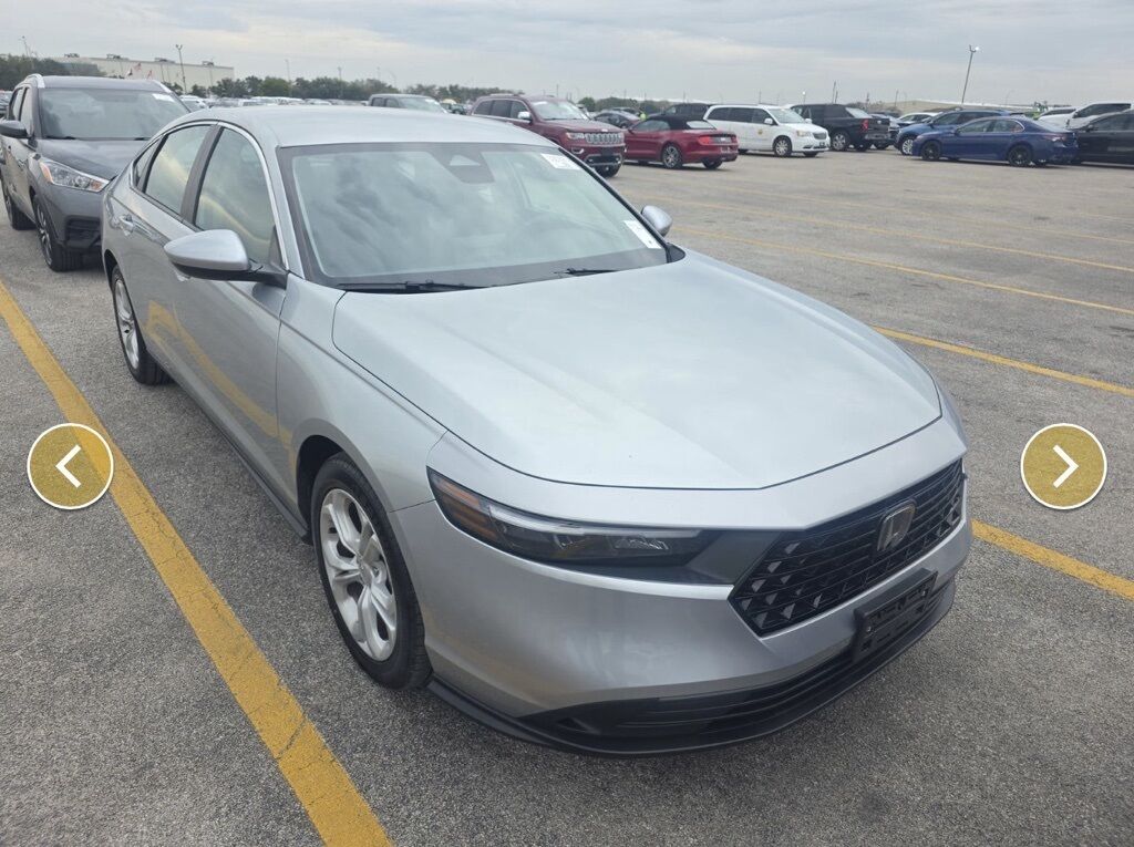 2024 Honda Accord LX Oklahoma City OK