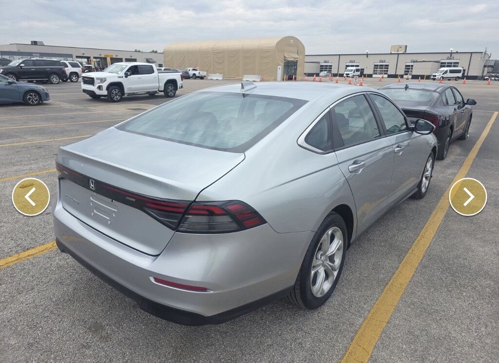 2024 Honda Accord LX Oklahoma City OK