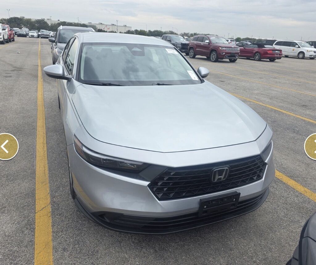 2024 Honda Accord LX Oklahoma City OK