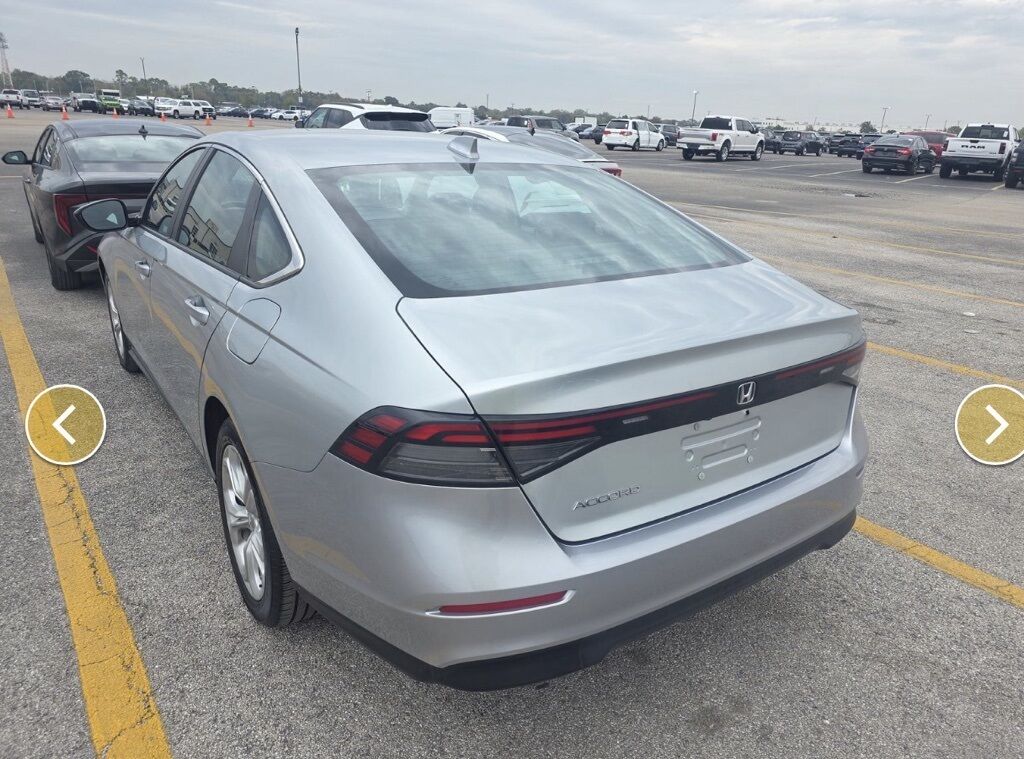 2024 Honda Accord LX Oklahoma City OK