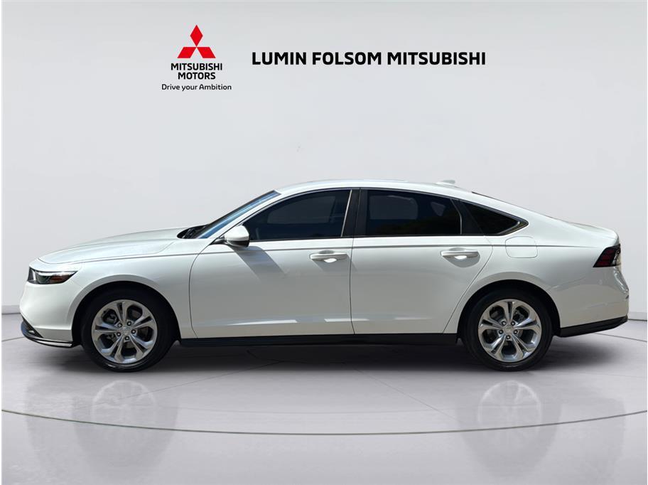 2024 Honda Accord LX Sedan 4D 2024 Honda Accord LX Sedan 4D