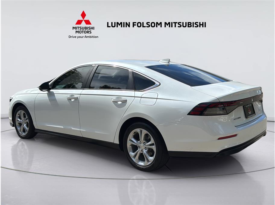 2024 Honda Accord LX Sedan 4D 2024 Honda Accord LX Sedan 4D