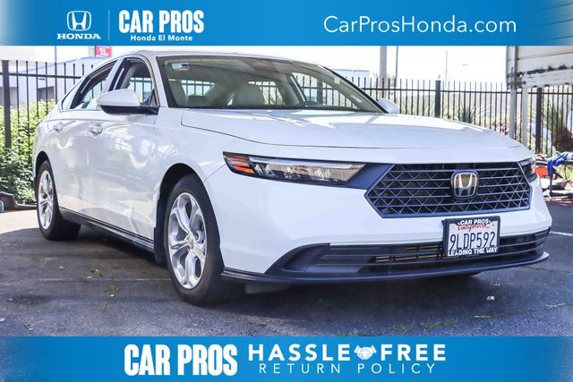 2024 Honda Accord 2024 Honda Accord