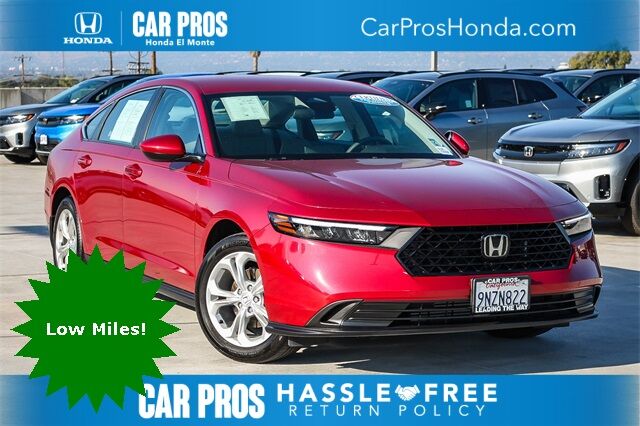 2024 Honda Accord 2024 Honda Accord