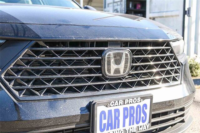 2024 Honda Accord LX El Monte CA 2024 Honda Accord LX El Monte CA