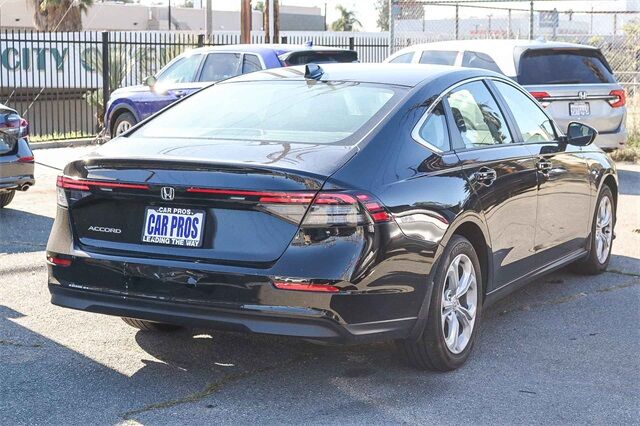 2024 Honda Accord LX El Monte CA 2024 Honda Accord LX El Monte CA