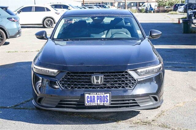 2024 Honda Accord LX El Monte CA 2024 Honda Accord LX El Monte CA