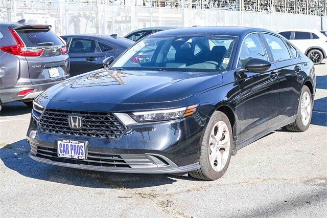 2024 Honda Accord LX El Monte CA 2024 Honda Accord LX El Monte CA