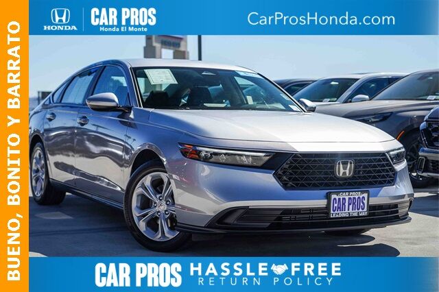 2024 Honda Accord 2024 Honda Accord