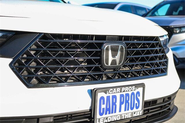 2024 Honda Accord LX El Monte CA 2024 Honda Accord LX El Monte CA