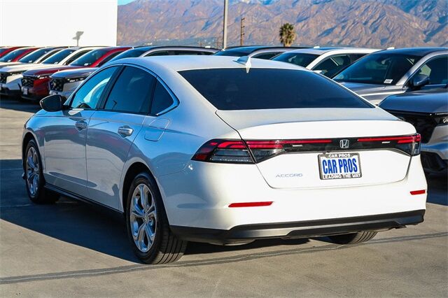 2024 Honda Accord LX El Monte CA 2024 Honda Accord LX El Monte CA
