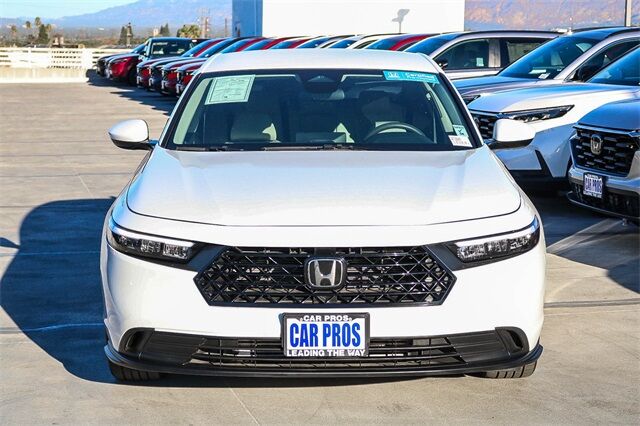 2024 Honda Accord LX El Monte CA 2024 Honda Accord LX El Monte CA