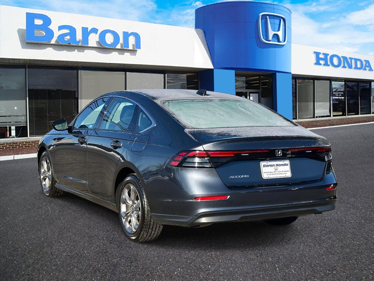 2024 Honda Accord Sedan EX Clifton Park NY