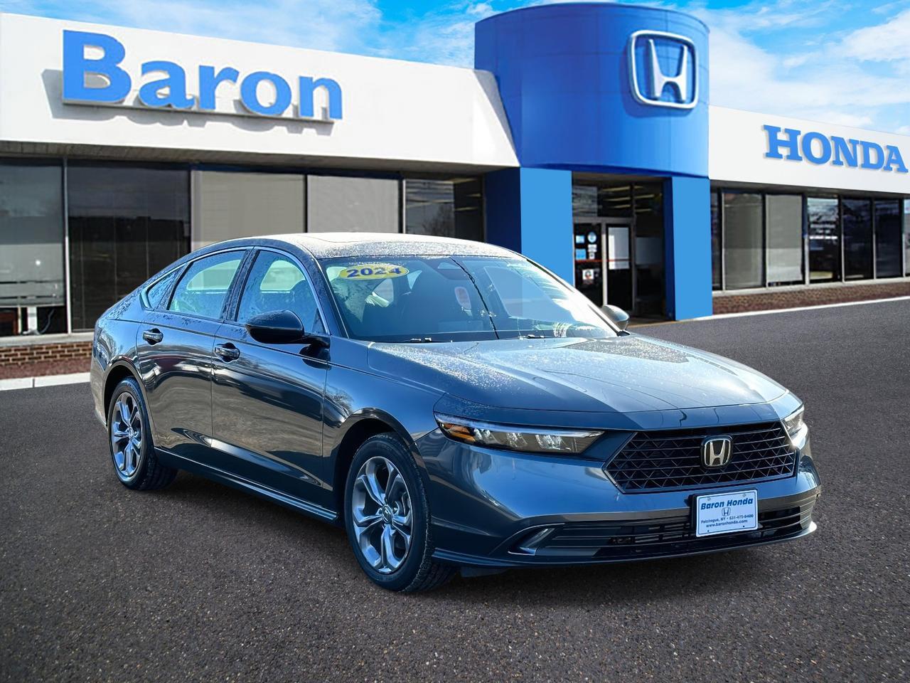 2024 Honda Accord Sedan EX