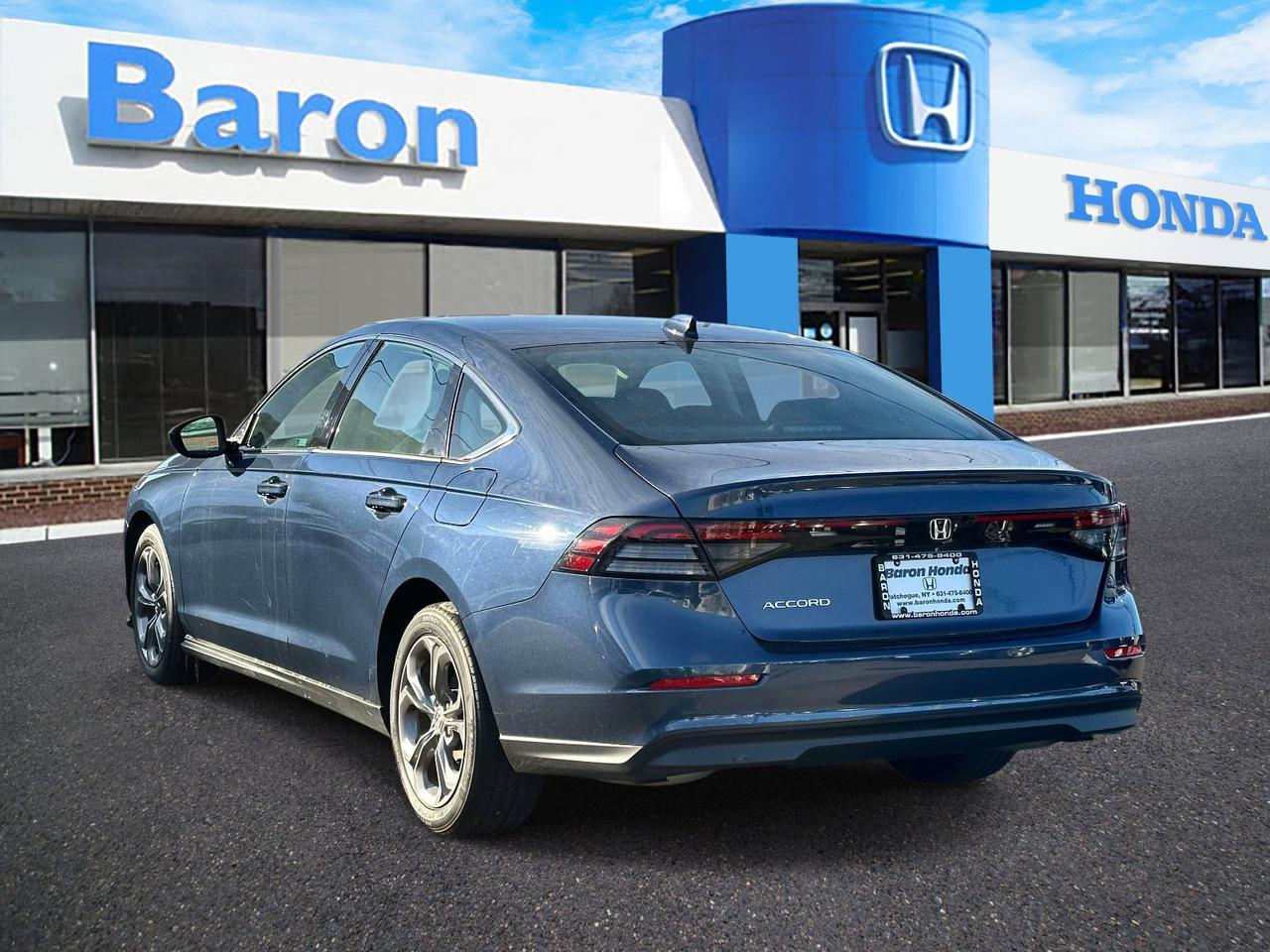 2024 Honda Accord Sedan EX Clifton Park NY