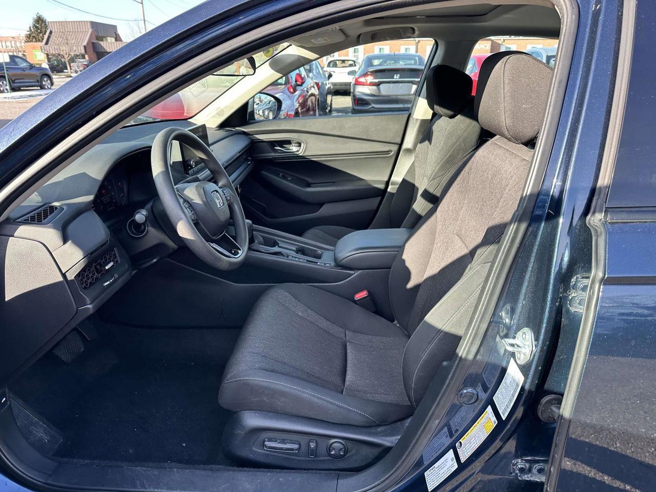 2024 Honda Accord Sedan EX Clifton Park NY