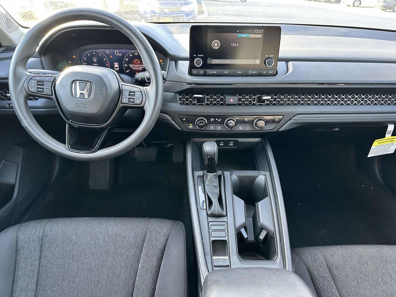 2024 Honda Accord Sedan EX Clifton Park NY