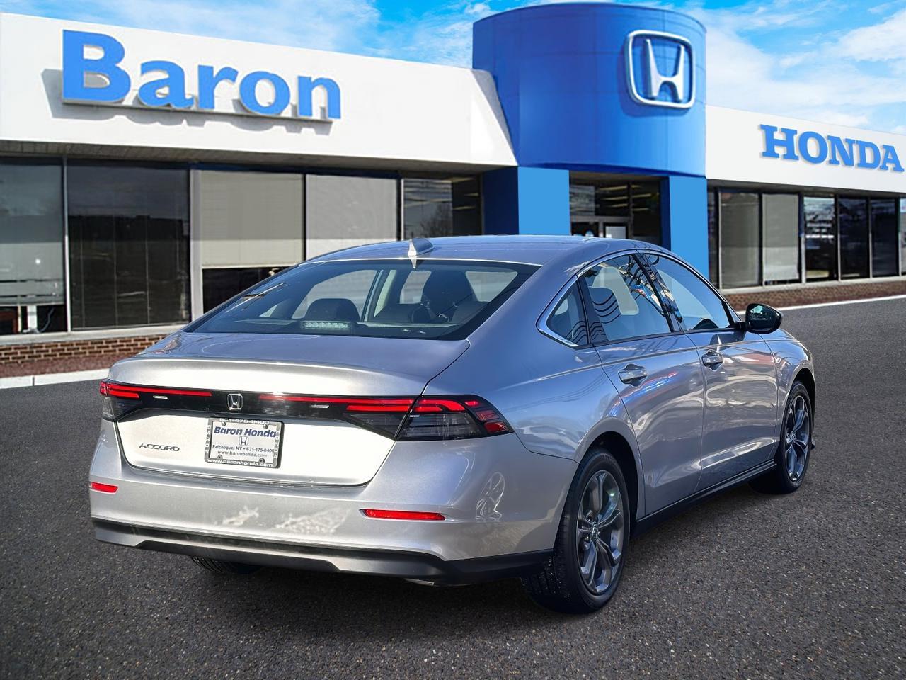 2024 Honda Accord Sedan EX Clifton Park NY