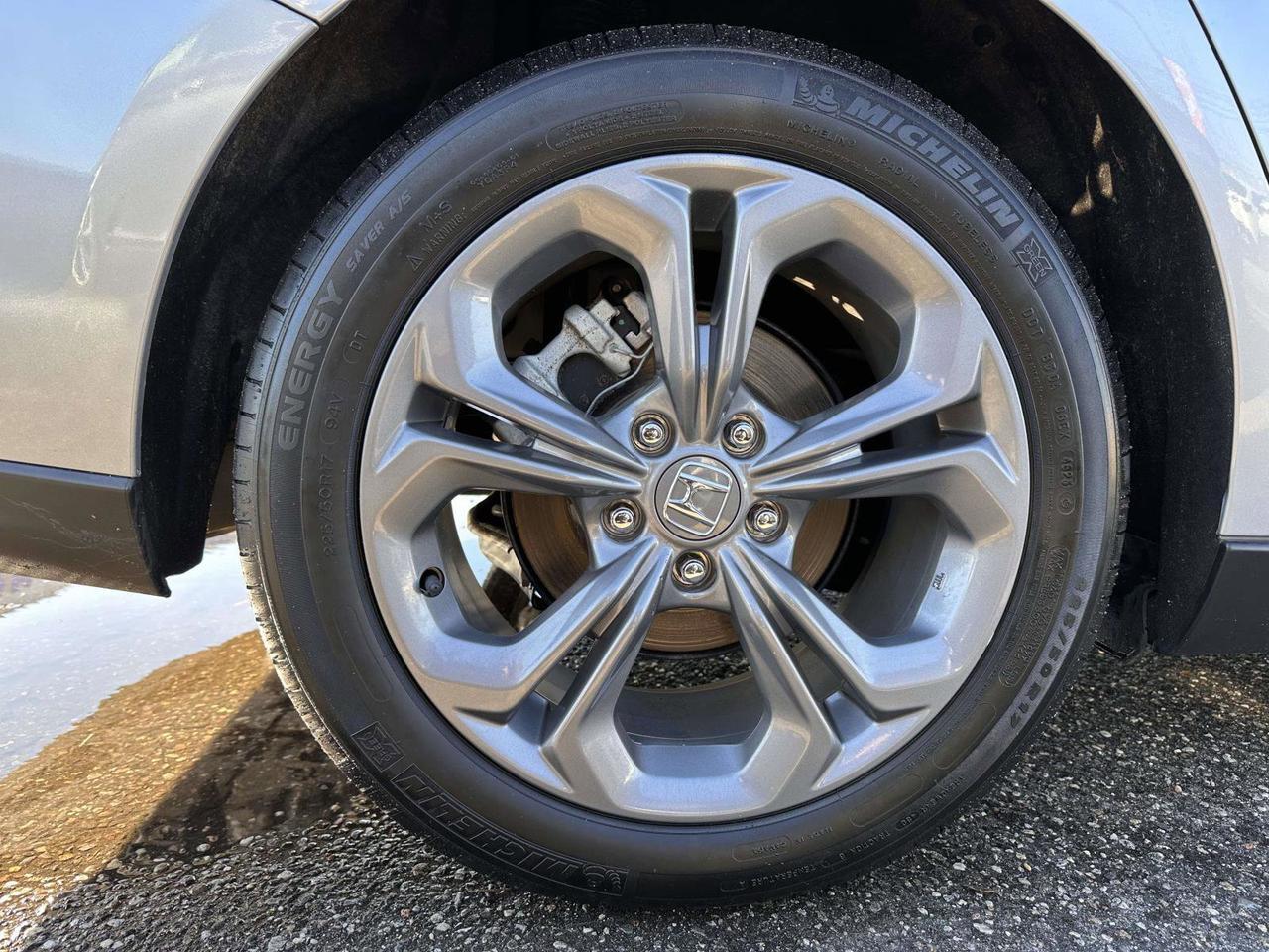 2024 Honda Accord Sedan EX Clifton Park NY