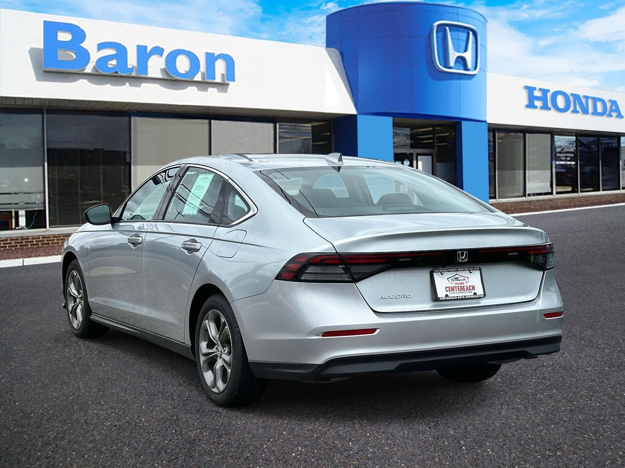 2024 Honda Accord Sedan EX Clifton Park NY