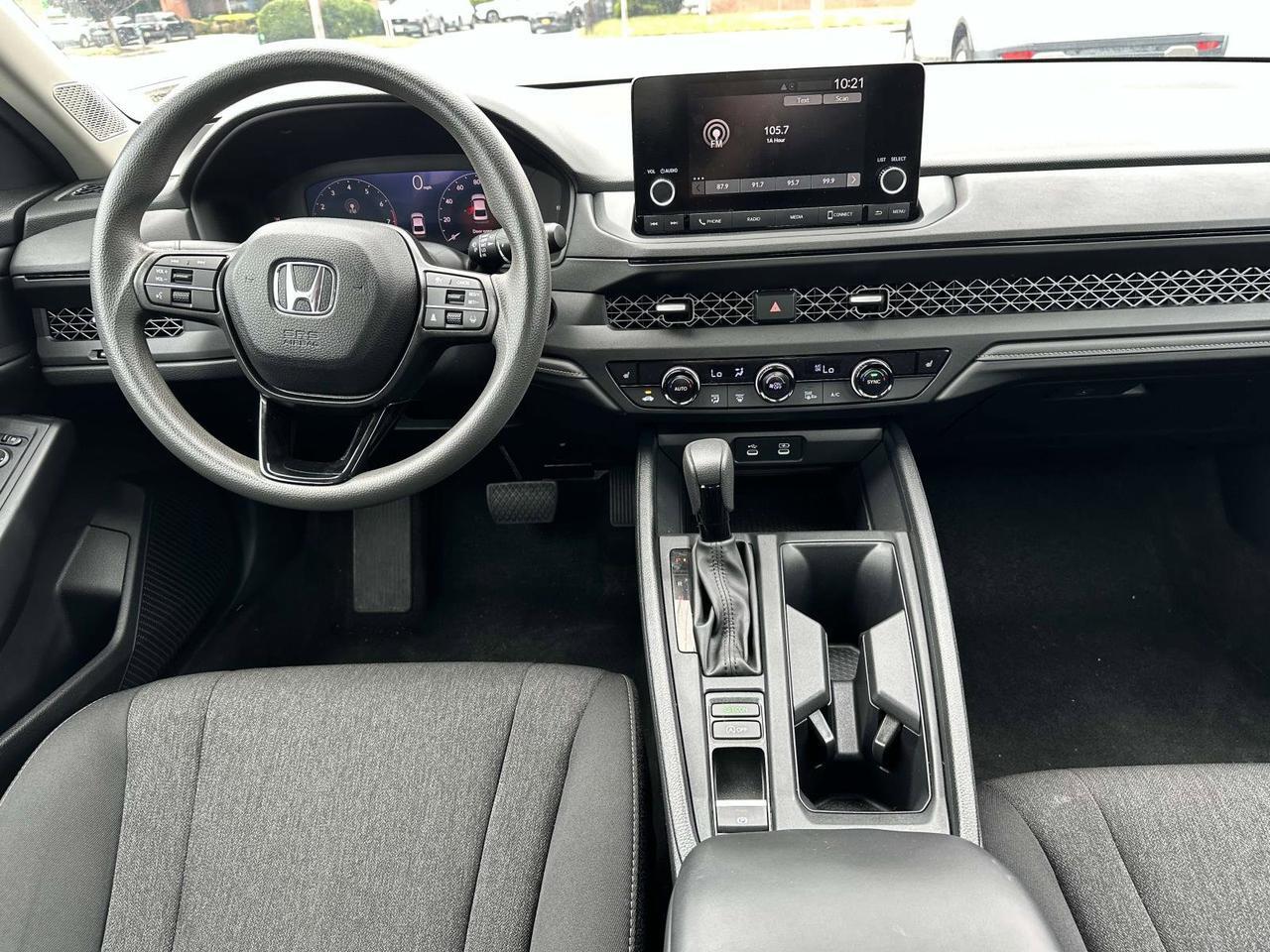 2024 Honda Accord Sedan EX Clifton Park NY