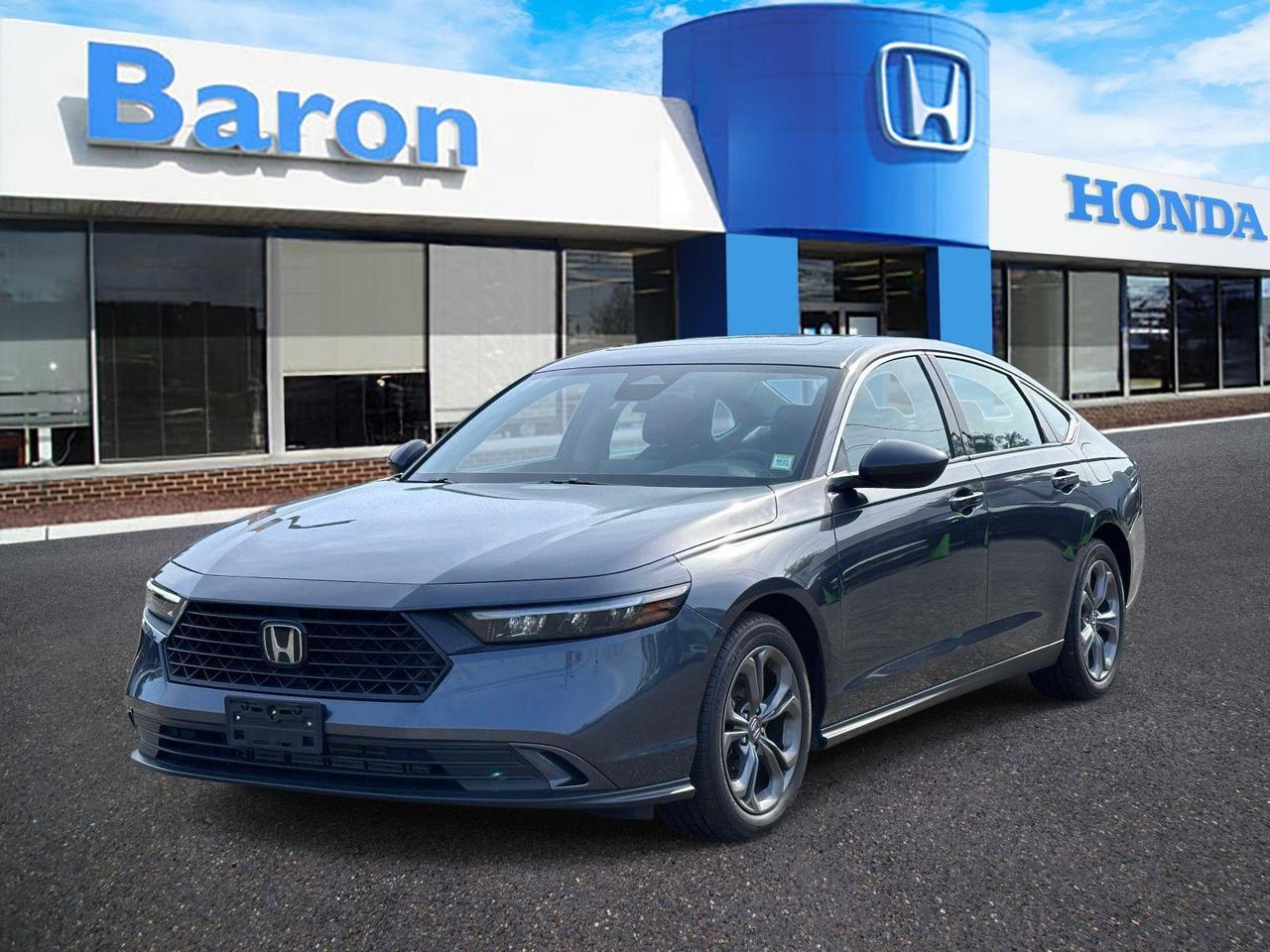 2024 Honda Accord Sedan EX San Clemente CA