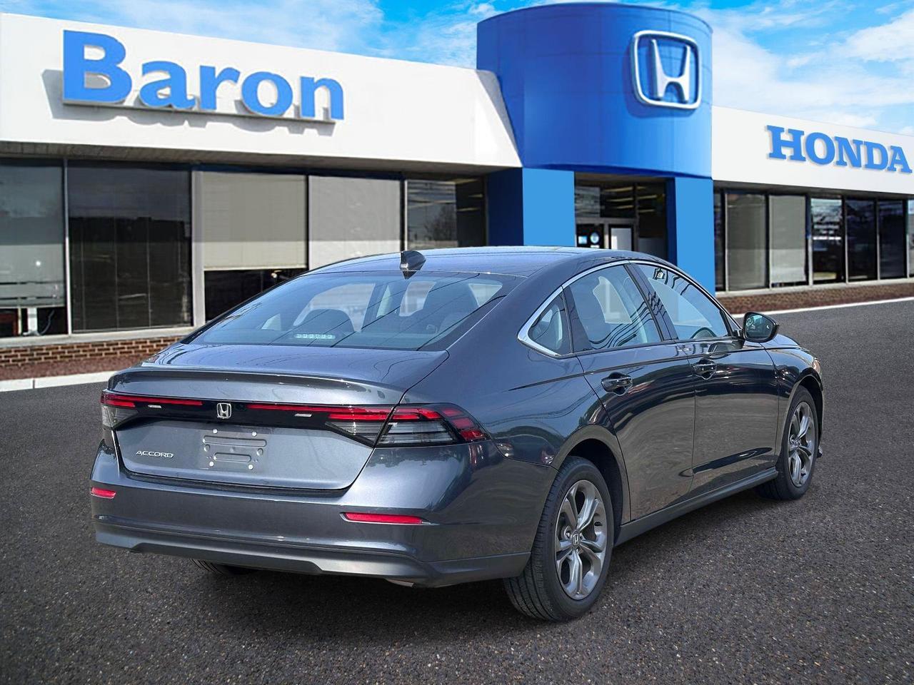 2024 Honda Accord Sedan EX San Clemente CA