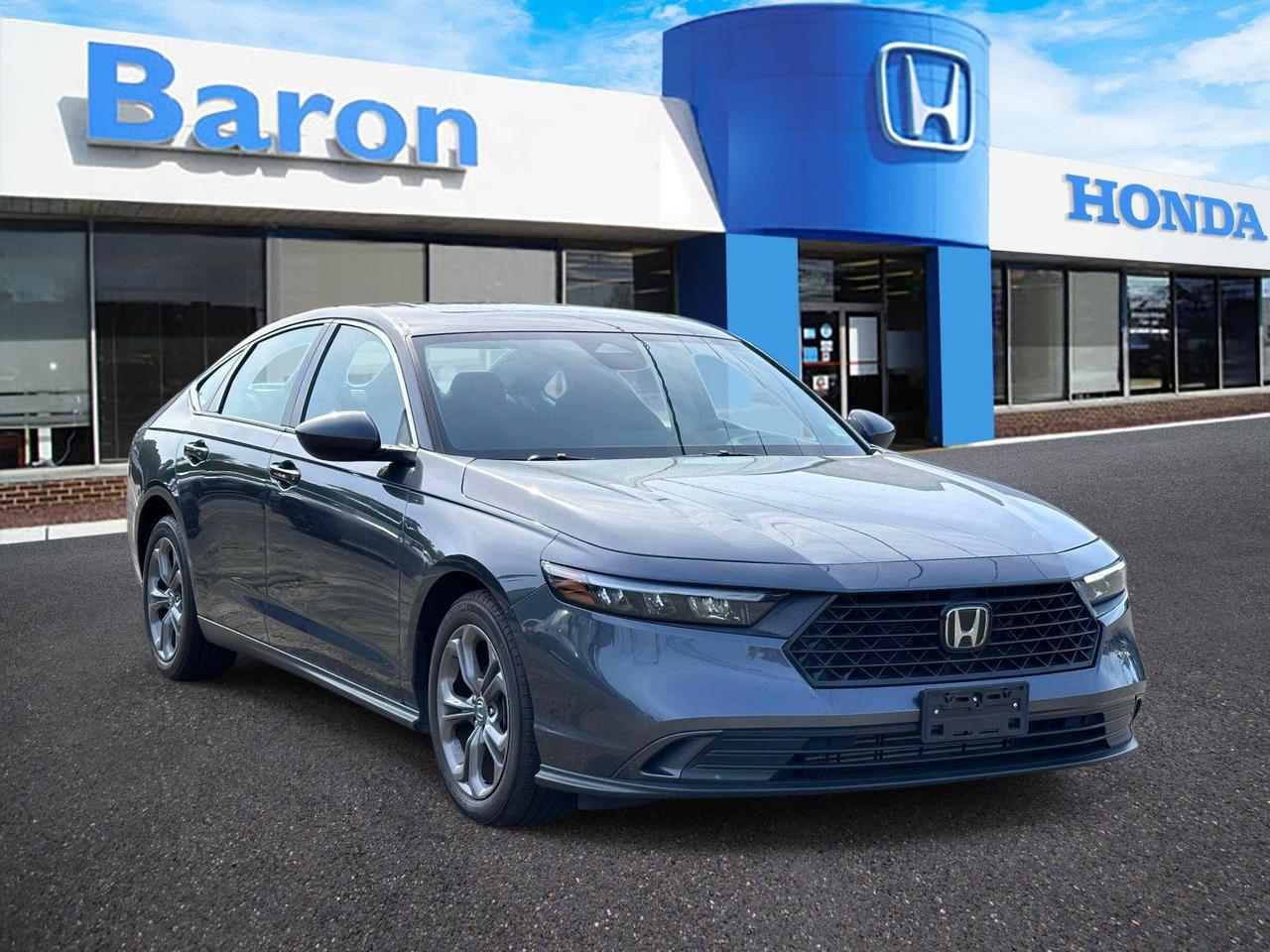 2024 Honda Accord Sedan