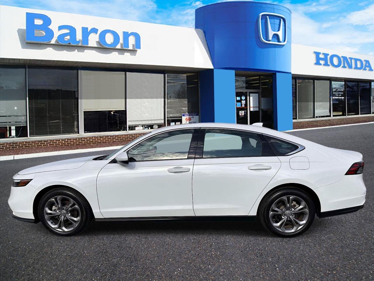 2024 Honda Accord Sedan EX San Clemente CA