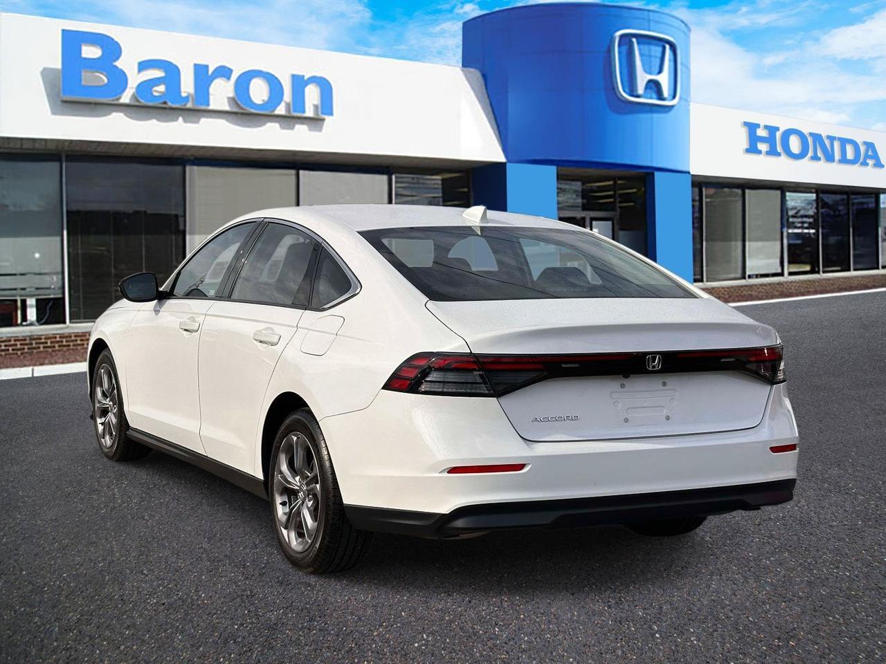 2024 Honda Accord Sedan EX San Clemente CA