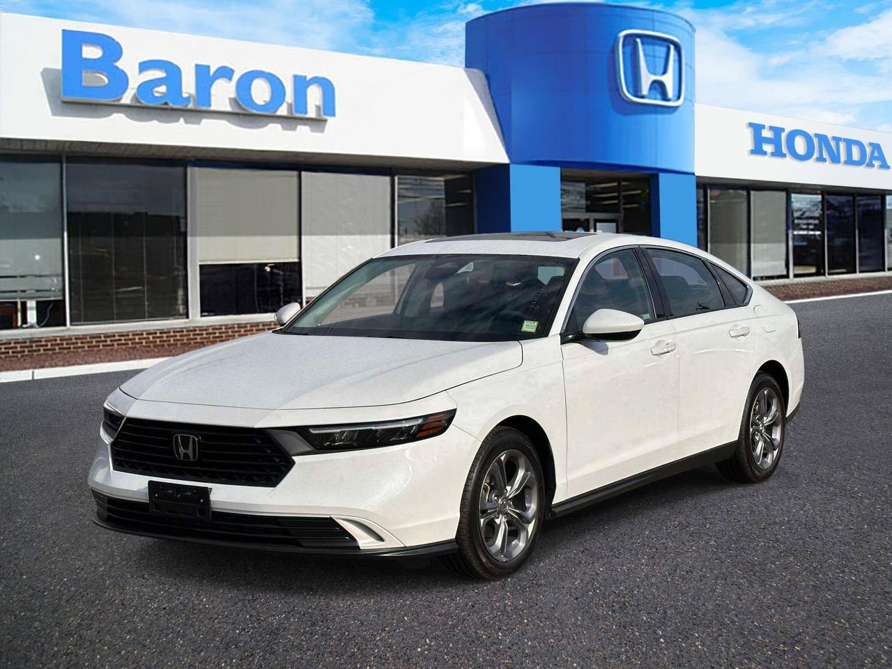2024 Honda Accord Sedan EX San Clemente CA