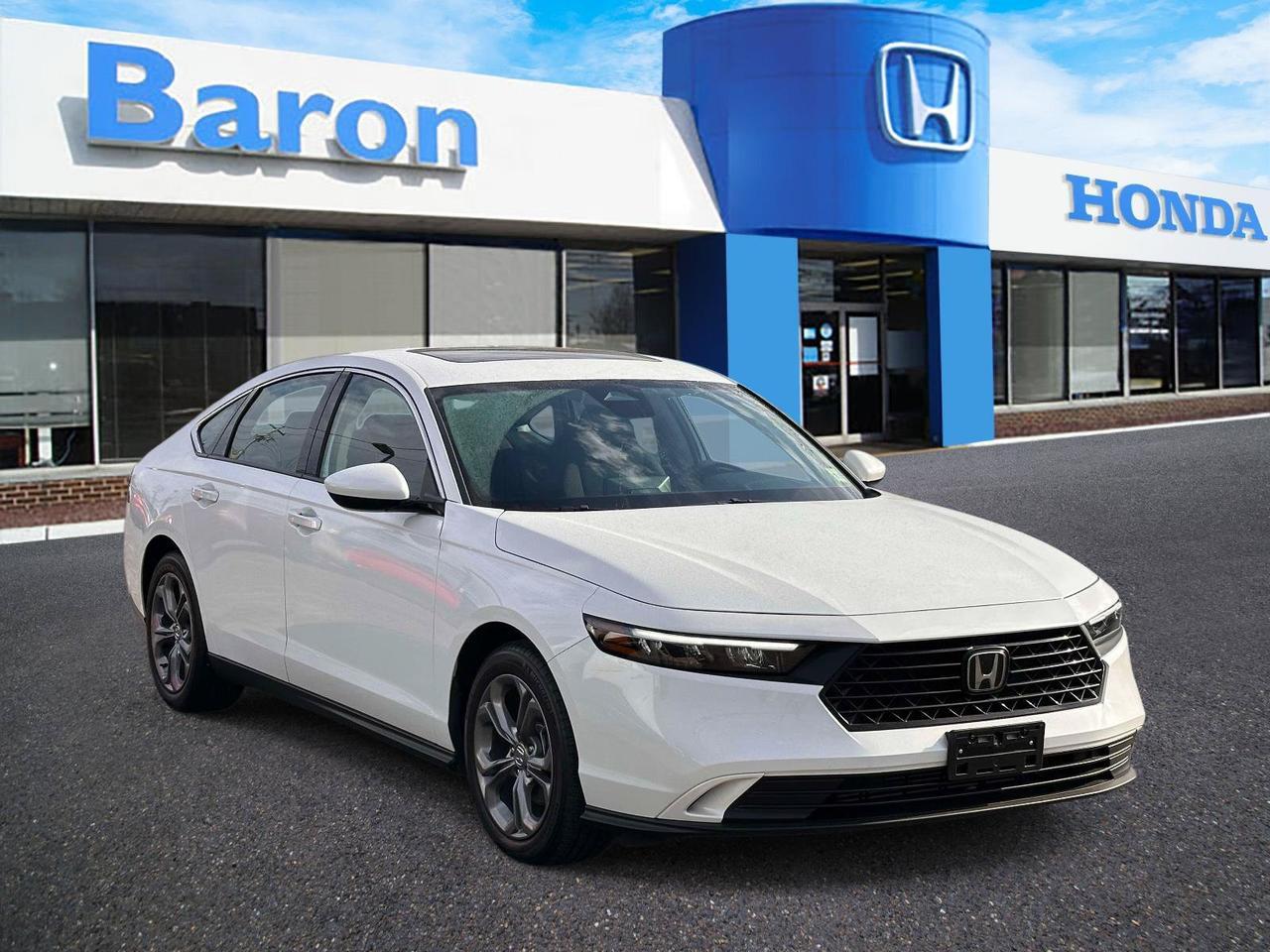 2024 Honda Accord Sedan EX San Clemente CA