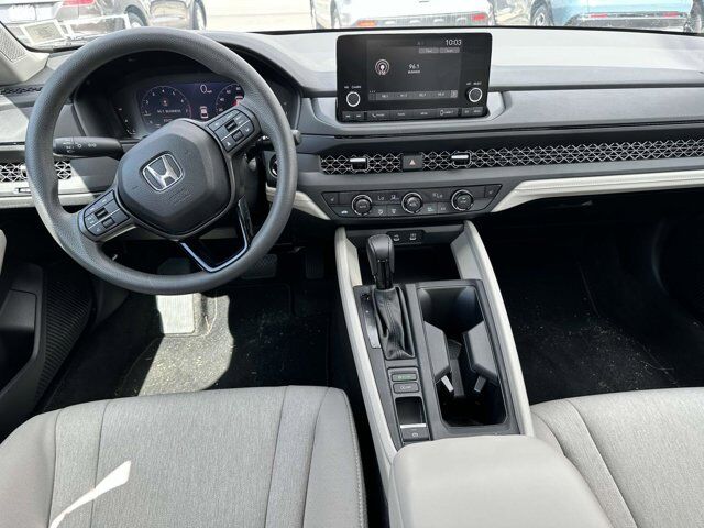 2024 Honda Accord Sedan EX San Clemente CA