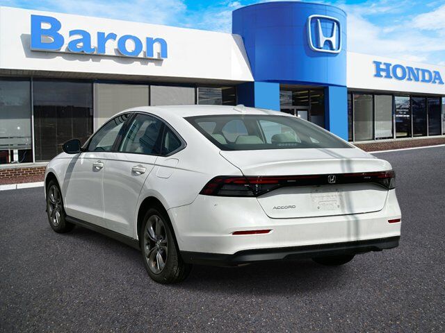 2024 Honda Accord Sedan EX San Clemente CA