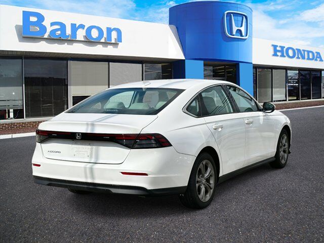 2024 Honda Accord Sedan EX San Clemente CA