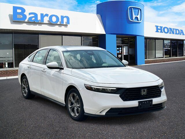 2024 Honda Accord Sedan EX San Clemente CA